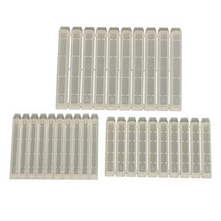 高达手办模型制作改造手钻电钻电磨电动打磨器磨头钻头十格收纳盒