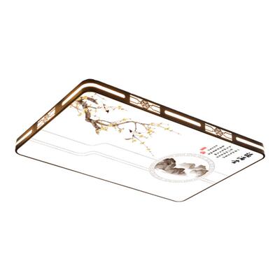 2025新款LED智能客厅灯