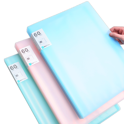 a3a28k4k儿童画册收纳册画夹画作