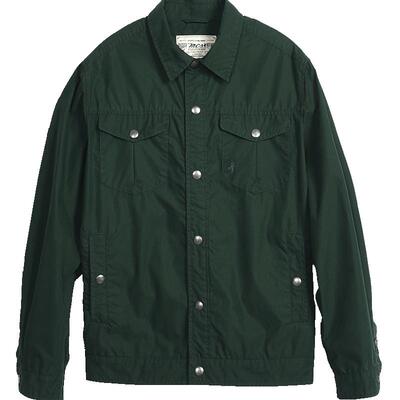 商务休闲夹克外套MCS翻领春季