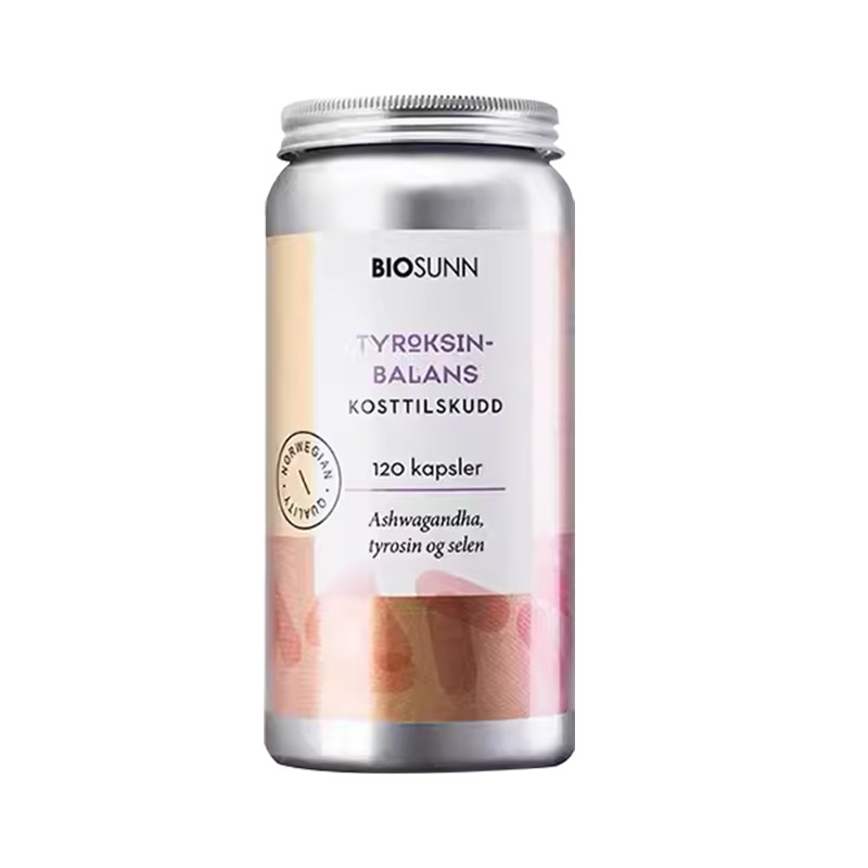 biosunn甲状腺进口硒保健食品