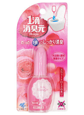 小林制药日本卫生间除臭芳香剂