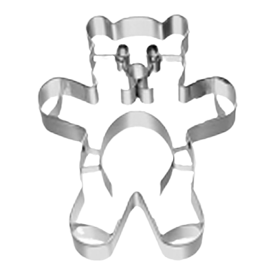 德国焙可美动物曲奇饼干模具