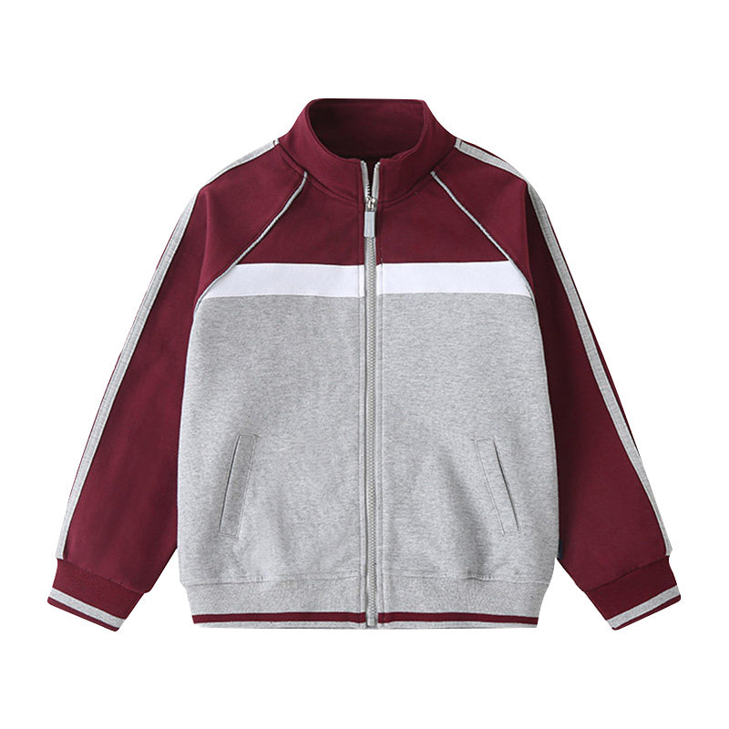 阳江市一问学校学生套装校服礼服