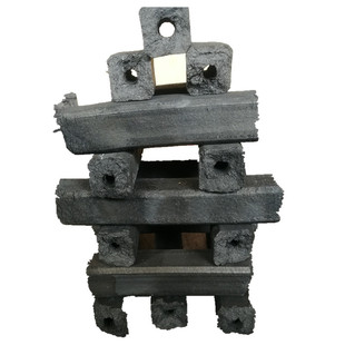 烧烤碳家用无烟耐烧高温竹炭原木果木炭易燃炭刚炭机制木炭火锅炭