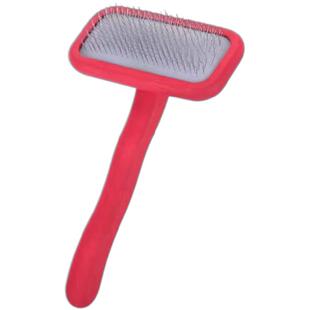 当日包邮克里斯永备猫梳子贝壳梳浮毛hf针梳狗拉毛开结除毛猫毛梳