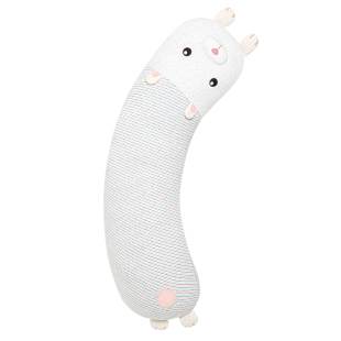 乐瓜睡觉抱枕侧睡夹腿女生床上专用可爱抱枕长条靠枕可拆洗乐趴兔