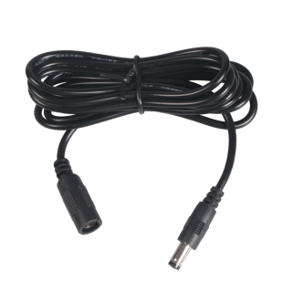 5V9V12V24V全铜DC5.5*2.1mm监控电源延长线/路由器DC线1235810米