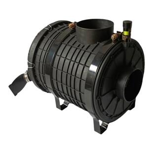 K2238/2540空滤总成适配货车工程车拖拉机加装改装空气滤清器外壳