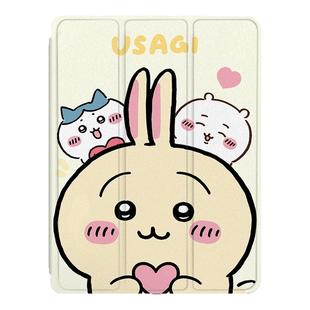 适用作业帮T30乌萨奇T28保护壳P20学习机T20科大讯飞T20吉伊卡哇p30小八x3三星T510卡通s8/S9+防摔Plus平板套