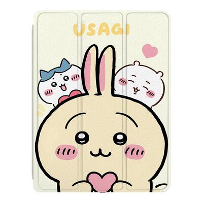 适用作业帮T30乌萨奇T28保护壳P20学习机T20科大讯飞T20吉伊卡哇p30小八x3三星T510卡通s8/S9+防摔Plus平板套