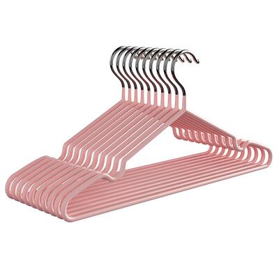 加粗衣架防肩角宿舍撑子无痕防滑