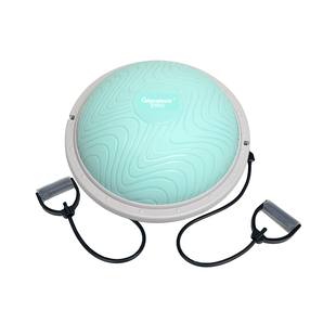 儿童波速球半圆平衡球感统训练平衡专用脚踩瑜伽半球波波球波比球