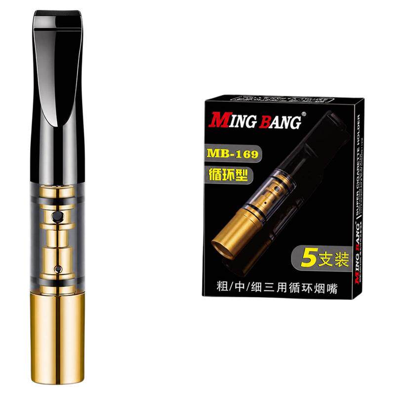 名邦循环可洗三用烟嘴