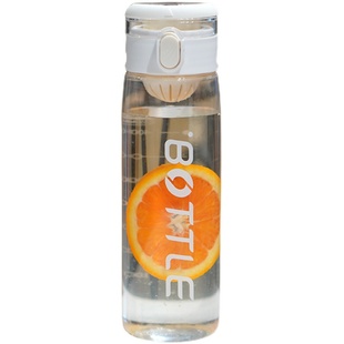 夏季高颜值水杯女男生便携塑料ins风随手杯创意泡茶简约学生杯子