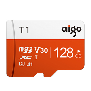 爱国者内存卡SD卡64g行车记录仪专用高速监控摄像头tf卡存储128G