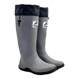 轻便雨鞋高筒柔软雨靴户外溯溪防水徒步水鞋学农雨靴赶海胶鞋情侣