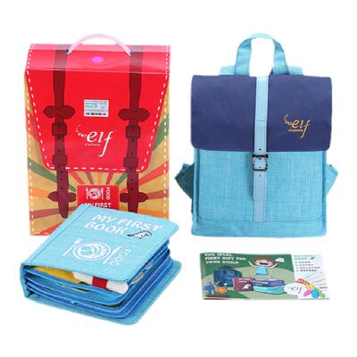 myfirstbook早教撕撕书布书