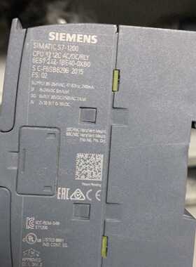【询价】S7-1200 PLC模块，型号CPU 1212C A适用