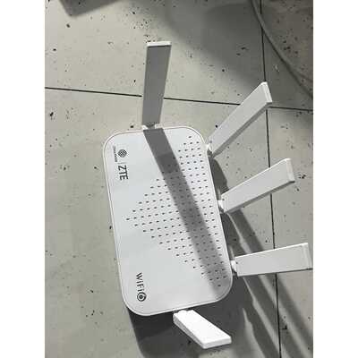 ZTE ZXHN E2633 WiFi6千兆路由器，