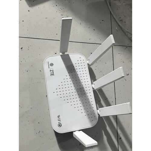 ZTE ZXHN E2633 WiFi6千兆路由器，