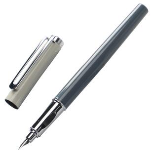 派利5014暗尖正姿不溅墨学生专用墨囊钢笔免费刻字教师推荐特细