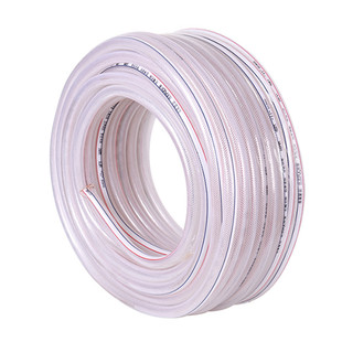 家用自来水管pvc塑料软管牛筋管蛇皮管网纹管4分6分1寸防冻浇水管