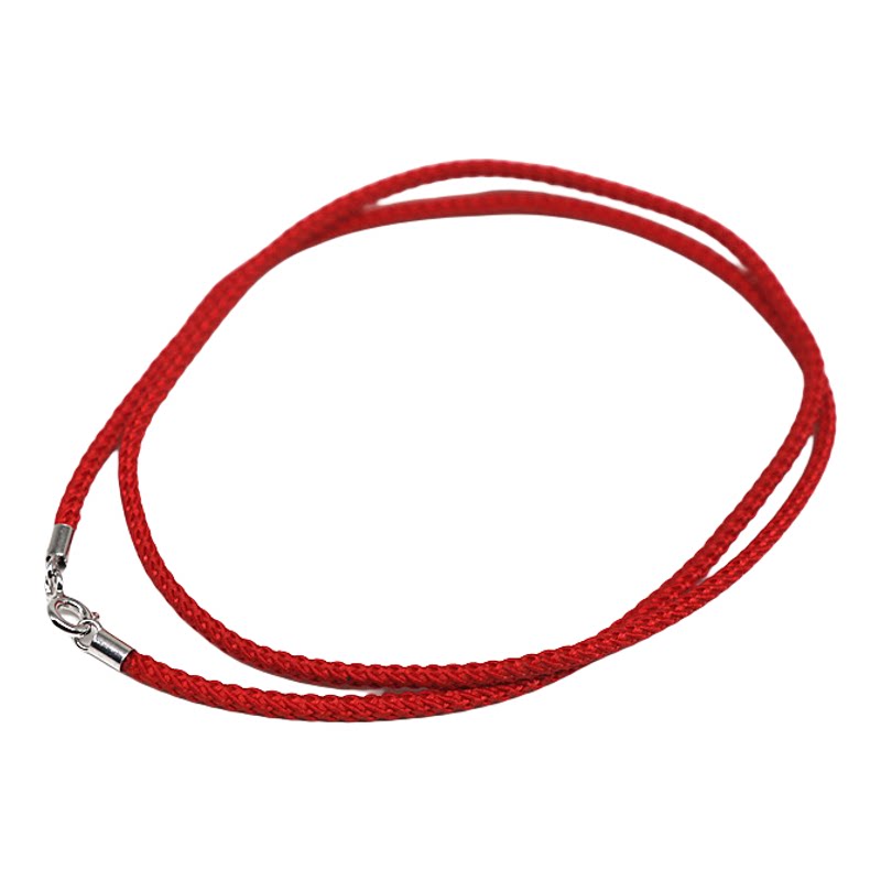 925纯银项链绳通用DIY可定制时尚