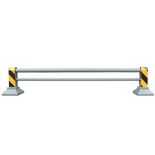 市政道路机非隔离护栏非机动车人行道分离栏杆城市人车分流防撞栏