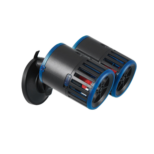 yee造浪泵超静音鱼缸冲浪泵双头清洁神器水族箱吸盘造流泵吹粪器