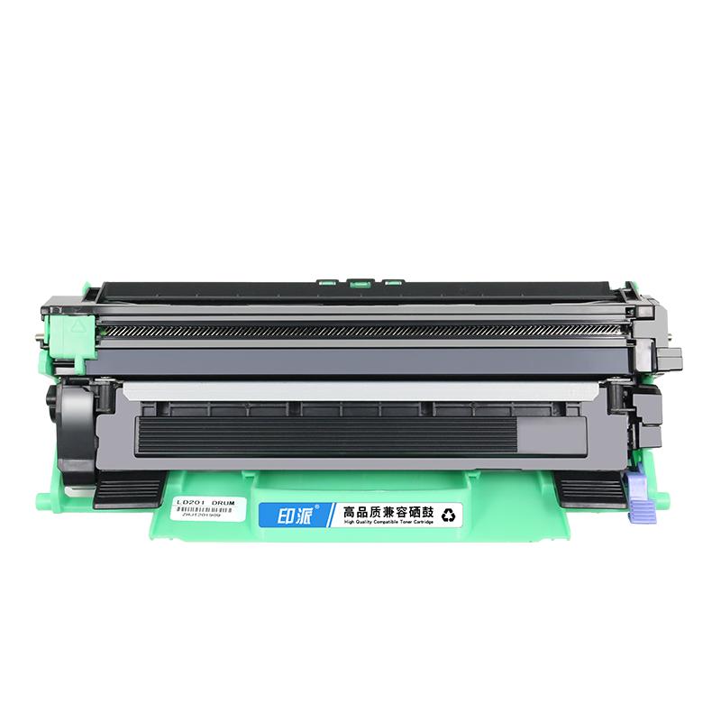 适用富士施乐M115W硒鼓DocuPrint m115w多功能一体机墨粉盒M115b CT351005易加粉墨盒CT202137激光打印机粉盒