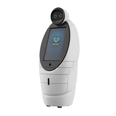 宜善智能保健医健康机器人 24h体征监测健康预警 数字医生