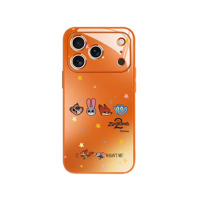 迪士尼【疯狂动物城2】朱迪尼克