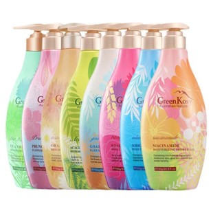 澳洲绿色溪谷沐浴露净油舒爽滋润保湿孕妇可用持久留香专柜正品