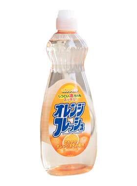 日本进口Rocket水果酸洗洁精