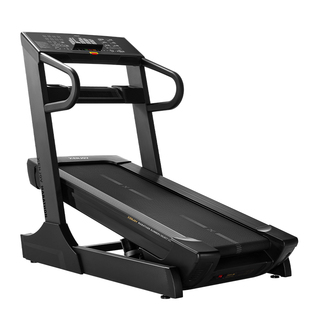 绝影超大坡度马拉松爬坡跑步机家用款超静音减震大型健身房专用商