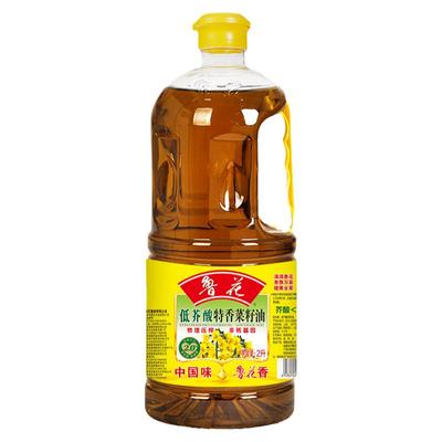 【官方正品】低芥酸浓香菜籽油