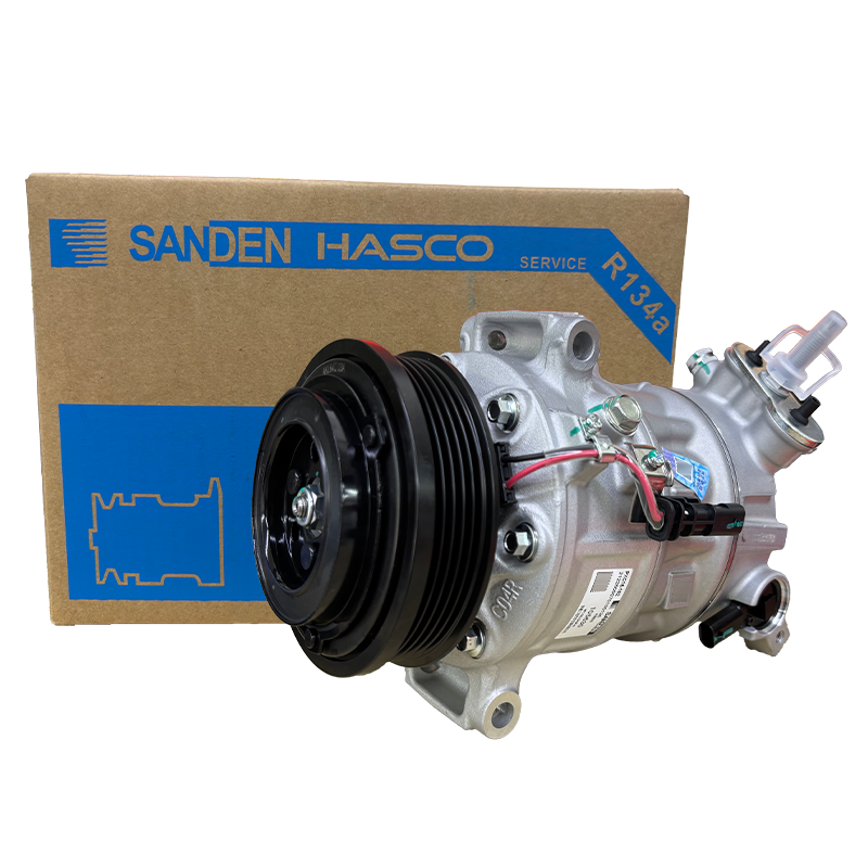 适用凯迪拉克XTS ATS SRX XT5 XT6空调压缩机 冷气泵总成三电原厂