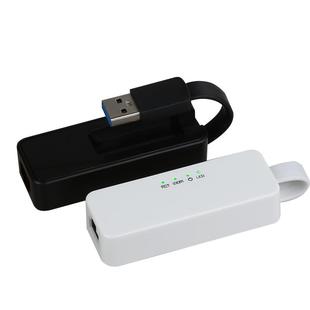 DIEWU 万兆百兆千兆有线网卡10G TYPE-C USB2.0 3.0转网线接口网口转换器以太网免驱动笔记本有线网卡