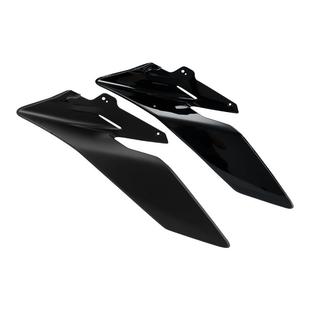 23款250SR 定风翼扰流板导流罩鸡翅膀装饰板原厂春风摩托车配件