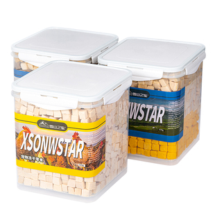 冻干猫零食鸡肉粒鸡胸肉鹌鹑蛋黄小鱼干营养发腮主食猫粮增肥发腮