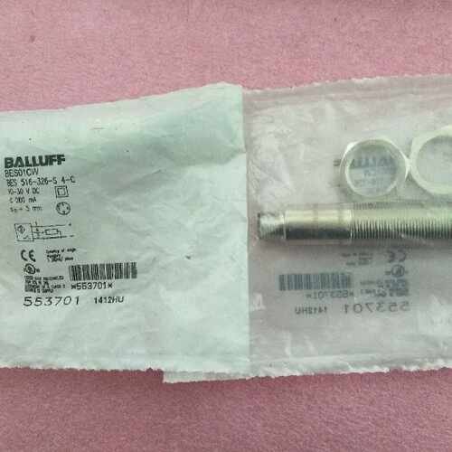 议价全新原装正品BALLUFF巴鲁夫 BES01CW BES 516-326-S4-C 现货