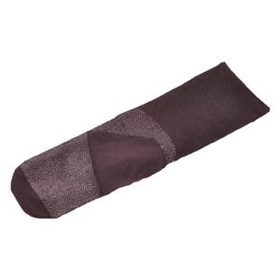 芬那丝秋冬女休闲家居棉底加厚天鹅绒短款保暖舒适休闲短袜