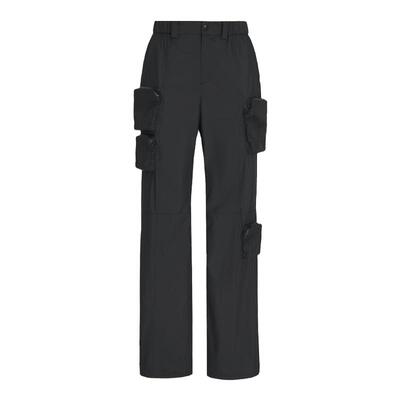 【UPF50+】立体防晒裤宽松直筒