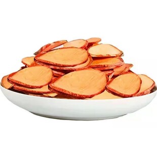 原生态东革阿里红片500g盒装马来西亚冬哥阿里原片无比加革薄切片