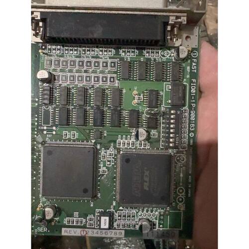 FIO01-1P-900163 REV.1 FAST包好