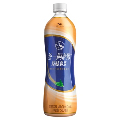 统一阿萨姆奶茶原味整箱