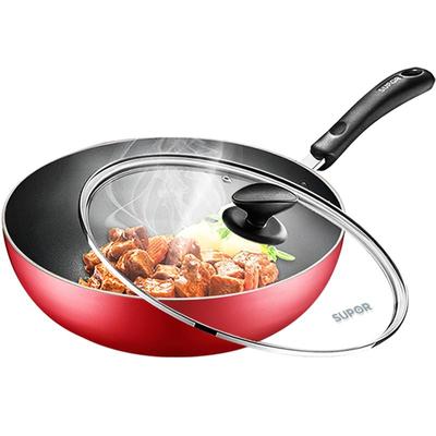 家用不粘锅苏泊尔炒锅