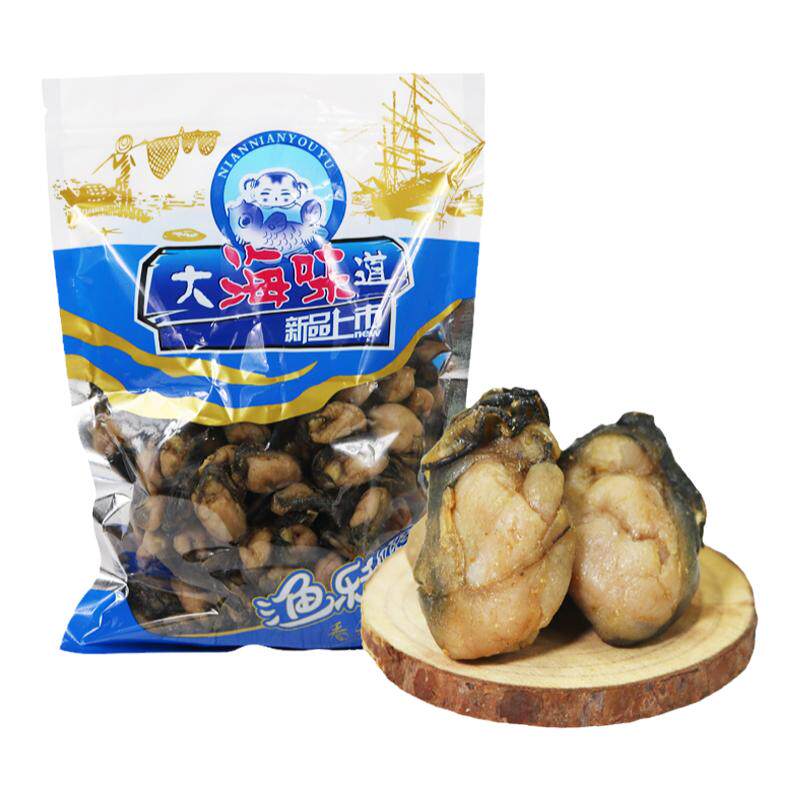 大号蛎干生蚝嫂海厦门特产