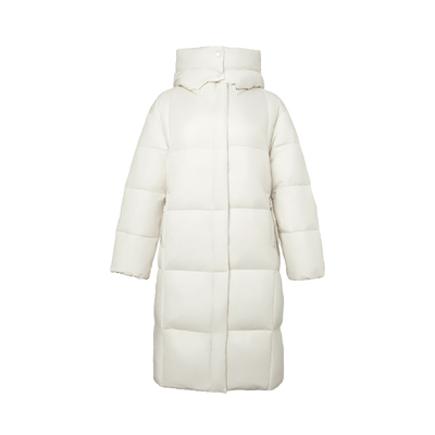 AIMISS保暖连帽羽绒服